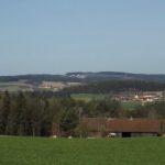 Aussicht Richtung Teunz