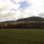 Es reißt auf über Dautersdorf