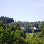 Erster Blick auf Dobrá Voda