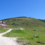 Straubinger Hütte mit Fellhorn