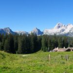 Birnhorn und Trabanten