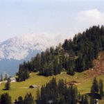 Ob diese Mure eine Folge des exzessiven Skibetriebs war?