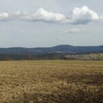 Der Haltravakamm wird von einer Wolkendecke imitiert