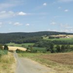 Pilchau und der Zislesberg