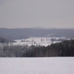 Links die Bockskirn, den Kamm im Hintergrund kann ich leider nicht eindeutig identifizieren