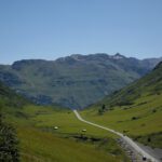 Flexenpass und Albonagrat