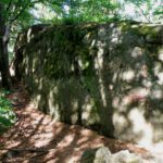Bundeswehr-Kletterfelsen am Reichenstein