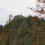 Der Kleine Osser ist gut besucht