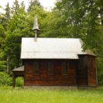 Schöne Kapelle in Ostrůvek