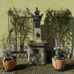 Marterlbrunnen in Bärnau