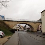 Ehemalige Vilstalbahnbrücke