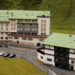 Fast ausgestorbenes Zürs