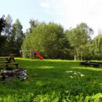 Spielplatz am Naturlehrpfad Hamižná