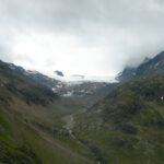 Ohne Wolken würde das wohl RICHTIG gut aussehen