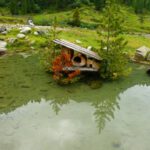 Netter Teich bei der Unteren Sulztalalm