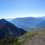 Staufengrat und Untersberg