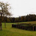 Bauerngarten in Haghof