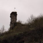 Der Stinkefinger von Rieden (Zitat Peter)