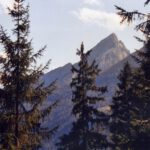 Kleiner Watzmann, auch Watzmannfrau genannt