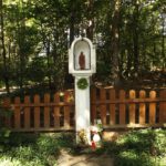 Marienmarterl ohne physikalischen Diebstahlschutz