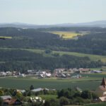 Inzendorf hinter Rottendorf