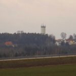 Das Wahrzeichen von Wackersdorf