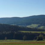 Die Kette Richtung Viechtach