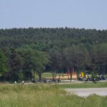 Ordentlich Betrieb in der Sand-Oase