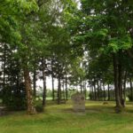 Gedenkhain für einen Heimatmaler