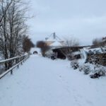 Am Pentinger Bahnhof