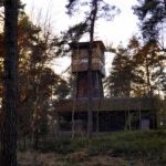 Aussichtsturm mit Hütterl