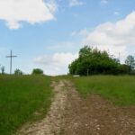 Ja da schau her, ein Gipfelkreuz! Ja da schau her, ein Gipfelkreuz!