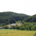 Mittelburg vor dem Hochberg