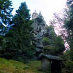 Großer Riedelstein mit Waldschmidtdenkmal