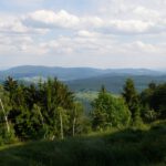 Čerchov und Gibacht