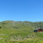 Im weiten Gelände der Ifersguntalpe Im weiten Gelände der Ifersguntalpe