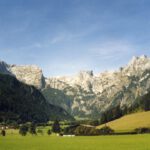 Wengerwinkl-Postkartenpanorama Wengerwinkl-Postkartenpanorama