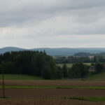 Ausblick nach Norden