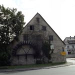 Historisches Haus in Speikern
