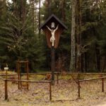 ...und das dazugehörige Kreuz