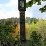 Marterl mit Jahreszahl Marterl mit Jahreszahl