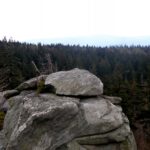 Gipfelkreuz des Großen Habersteins, übrigens das einzige, das wir auf der ganzen Tour zu Gesicht bekamen Gipfelkreuz des Großen Habersteins, übrigens das einzige, das wir auf der ganzen Tour zu Gesicht bekamen