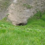 Manchmal sind es sogar richtige Löcher Manchmal sind es sogar richtige Löcher