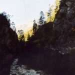 Durchblick zum Berchtesgadener Hochthron