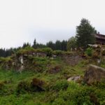 Ruine in Bučina