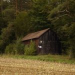 Hütterl oder Scheune?
