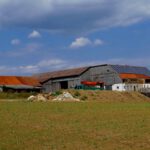 Baustelle am Schlosshof