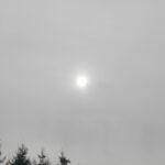 Mehr Sonne gab es heute nicht Mehr Sonne gab es heute nicht