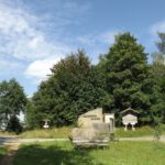 Eingang zum Geologischen Lehrpfad