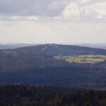 Auf dem Fahrenberg war ich im Mai mit meinen Schwandorfern